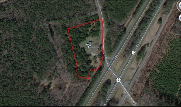 Listing Image #1 - Land for sale at US Rt. 13 & Allen Road, Princess Anne MD 21853 Listing Image #1 - Land for sale at US Rt. 13 & Allen Road, Princess Anne MD 21853
