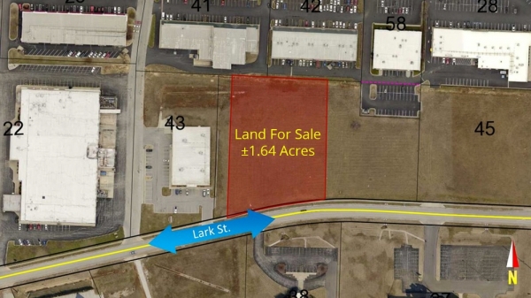 Listing Image #1 - Land for sale at 1301 East Lark, Springfield MO 65804