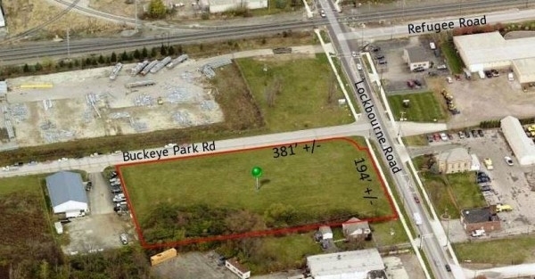 Listing Image #1 - Land for sale at 0 Lockbourne Road, Columbus OH 43207 Listing Image #1 - Land for sale at 0 Lockbourne Road, Columbus OH 43207