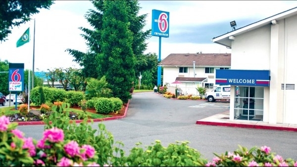 Listing Image #1 - Motel for sale at 18900 47th Ave So, Seattle WA 98188