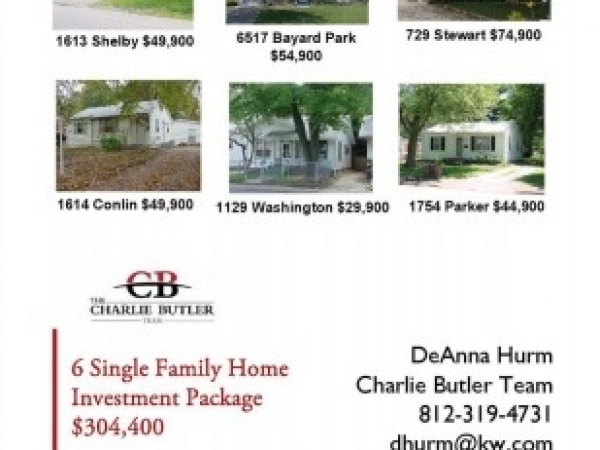 Listing Image #1 - Multi-family for sale at 1613 Shelby Ave, Evansville IN 47714