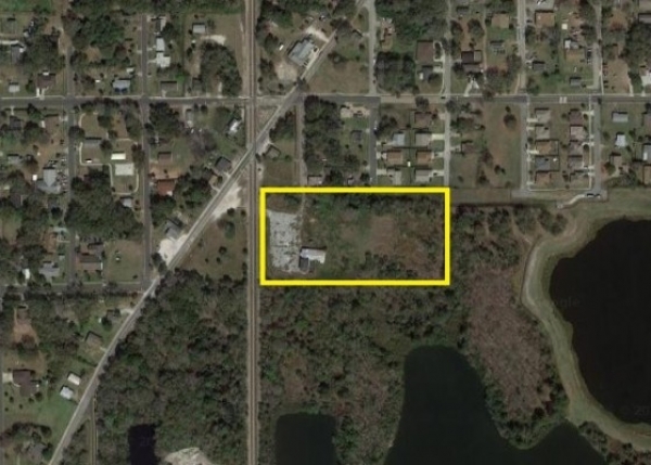Listing Image #1 - Land for sale at 1905 Southwest Rd  SOLD, Sanford FL 32771
