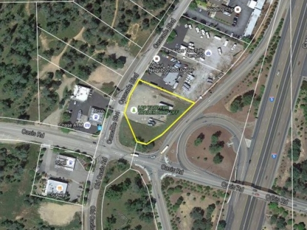 Listing Image #1 - Land for sale at 2403 Cascade, Redding CA 96003