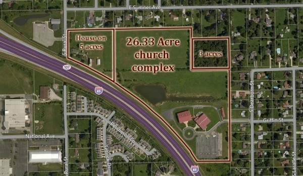 Listing Image #1 - Others for sale at 3740 S Dearborn St, Indianapolis IN 46237 Listing Image #1 - Others for sale at 3740 S Dearborn St, Indianapolis IN 46237