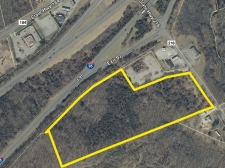 Listing Image #1 - Land for sale at Clark Falls Rd, North Stonington CT 06359