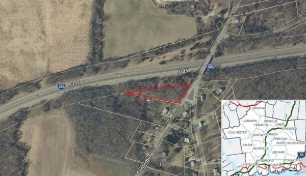 Listing Image #1 - Land for sale at Bromley Lane, Norwich CT 06360