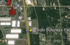 Listing Image #1 - Land for sale at Old Airways @ College St., Southaven MS 38672