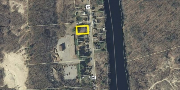 Listing Image #1 - Land for sale at 11 Taftville Occum Road, Norwich CT 06360