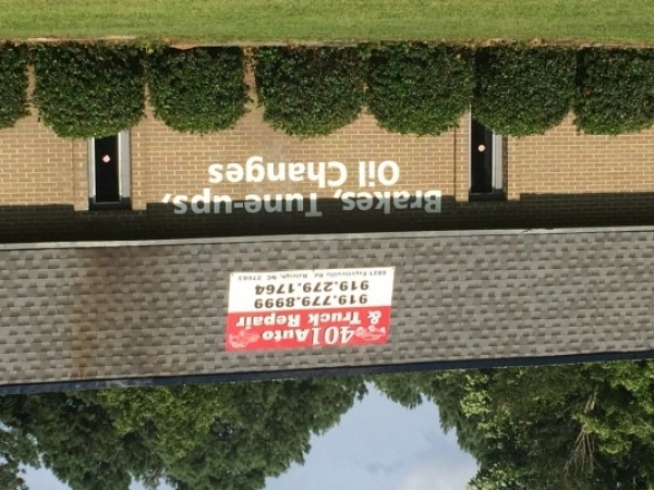 Listing Image #1 - Business for sale at 6821 Fayetteville Road, Raleigh NC 27603