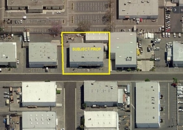 Listing Image #1 - Industrial for sale at 162-164 E. Liberty Ave, Anaheim CA 92801