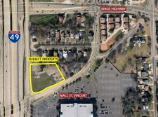 Listing Image #1 - Land for sale at 3215 Southern Avenue, Shreveport LA 71104