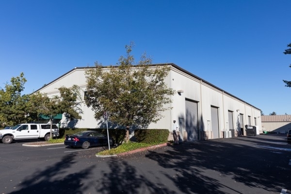 Listing Image #1 - Industrial for sale at 327 O'Hair Court, Santa Rosa CA 95407