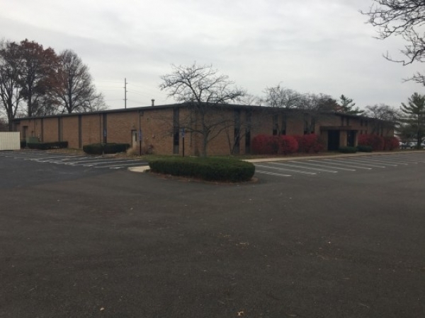 Listing Image #1 - Industrial for sale at 935-939 Eastwind Drive, Westerville OH 43081