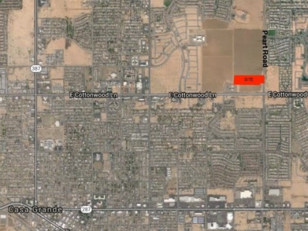Listing Image #1 - Land for sale at 1400 North Peart Road, Casa Grande AZ 85122