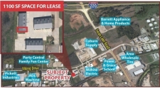 Listing Image #1 - Office for sale at 4438 Viking Drive, Bossier City LA 71111