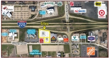 Listing Image #1 - Land for sale at 2555 Viking Drive, Bossier City LA 71111