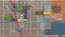 Listing Image #1 - Land for sale at Adelanto Road, Adelanto CA 92301