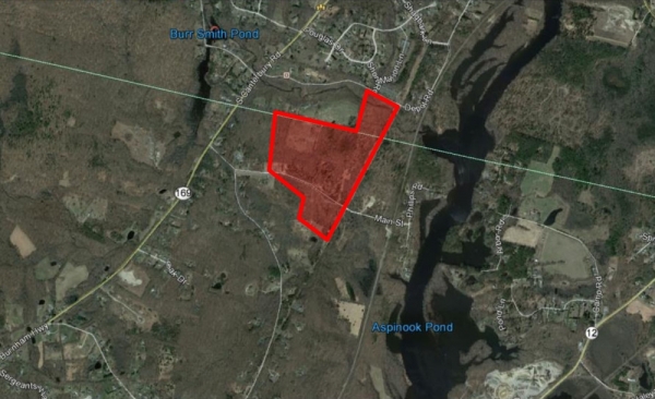Listing Image #1 - Land for sale at 20 Fitch Road, Lisbon CT 06351
