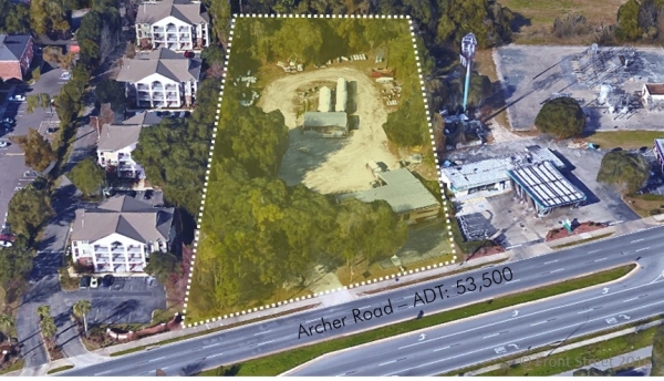 Listing Image #1 - Land for sale at 2350 SW Archer Rd, Gainesville FL 32608