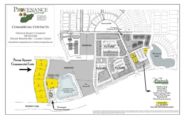 Listing Image #1 - Land for sale at Pecan Square at Provenance, Shreveport LA 71106 Listing Image #1 - Land for sale at Pecan Square at Provenance, Shreveport LA 71106