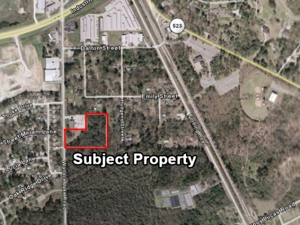 Listing Image #1 - Land for sale at Wallace Lake Road, Shreveport LA 71106 Listing Image #1 - Land for sale at Wallace Lake Road, Shreveport LA 71106