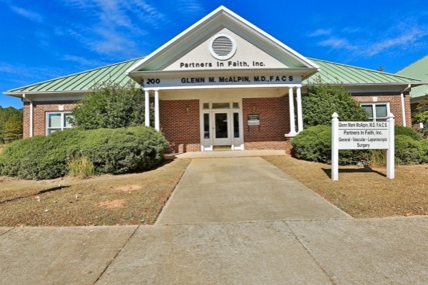 Listing Image #1 - Health Care for sale at 2700 E Highway 34, Building 200, Newnan GA 30263