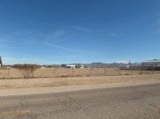 Listing Image #1 - Industrial for sale at 00000 Adonis Rd, Marana AZ 85658