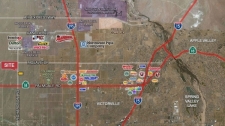 Land for sale in Adelanto, CA