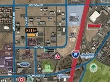Listing Image #1 - Land for sale at California Ave, Victorville CA 92395