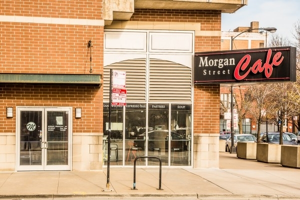 Listing Image #1 - Business for sale at 111 S Morgan St, Chicago IL 60607