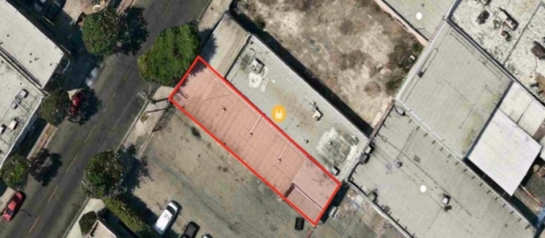 Listing Image #1 - Land for sale at 550 Stanford Ave, Los Angeles CA 90013