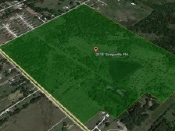 Listing Image #1 - Land for sale at 2518 Seagoville, Seagoville TX 75159