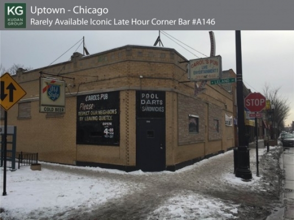 Listing Image #1 - Business for sale at 4659 N. Clark St., Chicago IL 60607