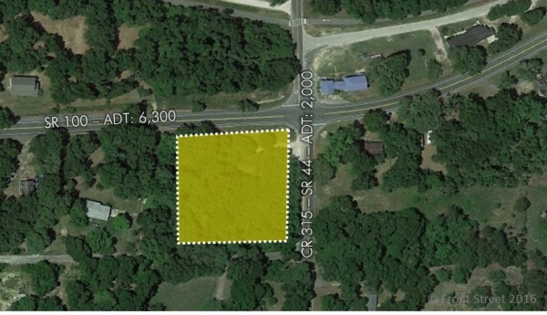 Listing Image #1 - Land for sale at SR 100 & CR 315, Melrose FL 32666