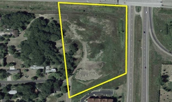 Listing Image #1 - Land for sale at Highway 610 & 47, Coon Rapids MN 55433