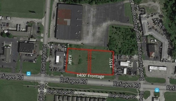 Listing Image #1 - Land for sale at 0 Refugee Road, Columbus OH 43227