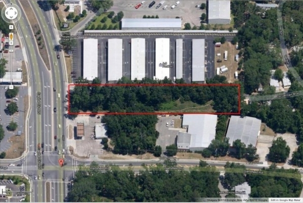 Listing Image #1 - Land for sale at Capital Circle NW, Tallahassee FL 32303