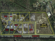 Listing Image #1 - Land for sale at 30 Chandler Street, Richmond Hill GA 31324