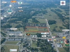 Listing Image #1 - Land for sale at 5801 Myers Ranch Blvd., Rogers AR 72758