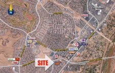 Listing Image #1 - Land for sale at High Assets Way, Albuquerque NM 87104
