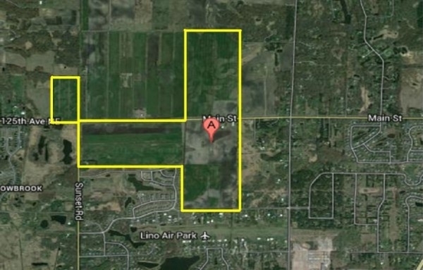 Listing Image #1 - Land for sale at 310 Main St, Lino Lakes MN 55014 Listing Image #1 - Land for sale at 310 Main St, Lino Lakes MN 55014