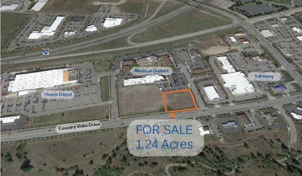 Listing Image #1 - Land for sale at Country Vista Drive & Stanford Lane, Liberty Lake WA 99019 Listing Image #1 - Land for sale at Country Vista Drive & Stanford Lane, Liberty Lake WA 99019