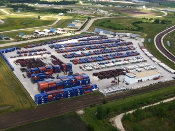 Listing Image #1 - Industrial for sale at 2050 CenterPoint Way, Joliet IL 60436 Listing Image #1 - Industrial for sale at 2050 CenterPoint Way, Joliet IL 60436
