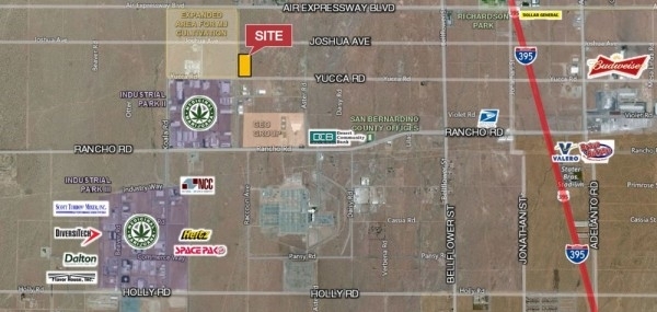 Listing Image #1 - Land for sale at Yucca Road, Adelanto CA 92301 Listing Image #1 - Land for sale at Yucca Road, Adelanto CA 92301
