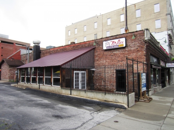 Listing Image #1 - Retail for sale at 309 - 313 South Jefferson Ave, Springfield MO 65806