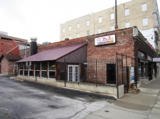 Listing Image #1 - Retail for sale at 309 - 313 South Jefferson Ave, Springfield MO 65806