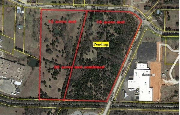 Listing Image #1 - Land for sale at Pump Station Rd, Fayetteville AR 72701 Listing Image #1 - Land for sale at Pump Station Rd, Fayetteville AR 72701