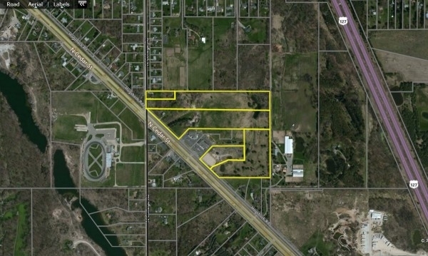 Listing Image #1 - Land for sale at Land on Hogsback and College Roads, Mason MI 48854