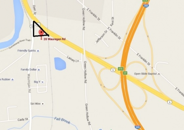 Listing Image #2 - Land for sale at 20-26 Wauregan Road, Killingly CT 06239 Listing Image #2 - Land for sale at 20-26 Wauregan Road, Killingly CT 06239