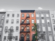 Listing Image #1 - Multi-family for sale at 320 2nd Ave, New York NY 10003